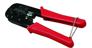 Pince à sertir RJ11/RJ45 090088